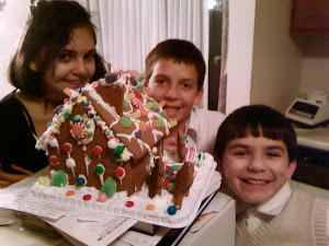 Gingerbread Fun 9 Dec