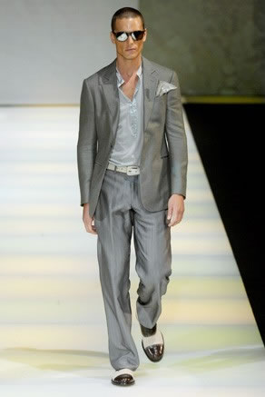 FashionLinks4us: Armani Suits 4 Men