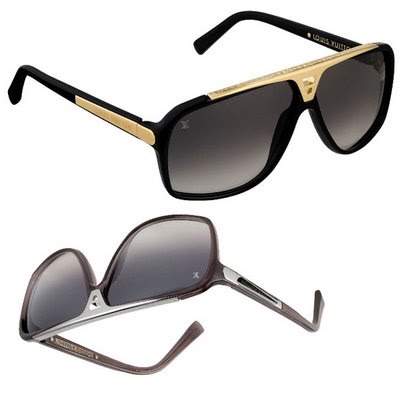 Styles Oscar: Louis Vuitton Sunglasses