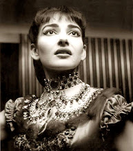 María Callas, 1956.