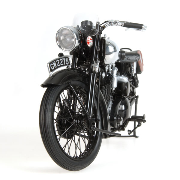Brough Superior ss100 1938