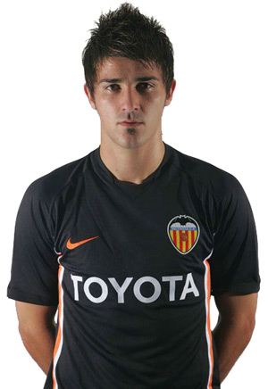 David Villa Gallery