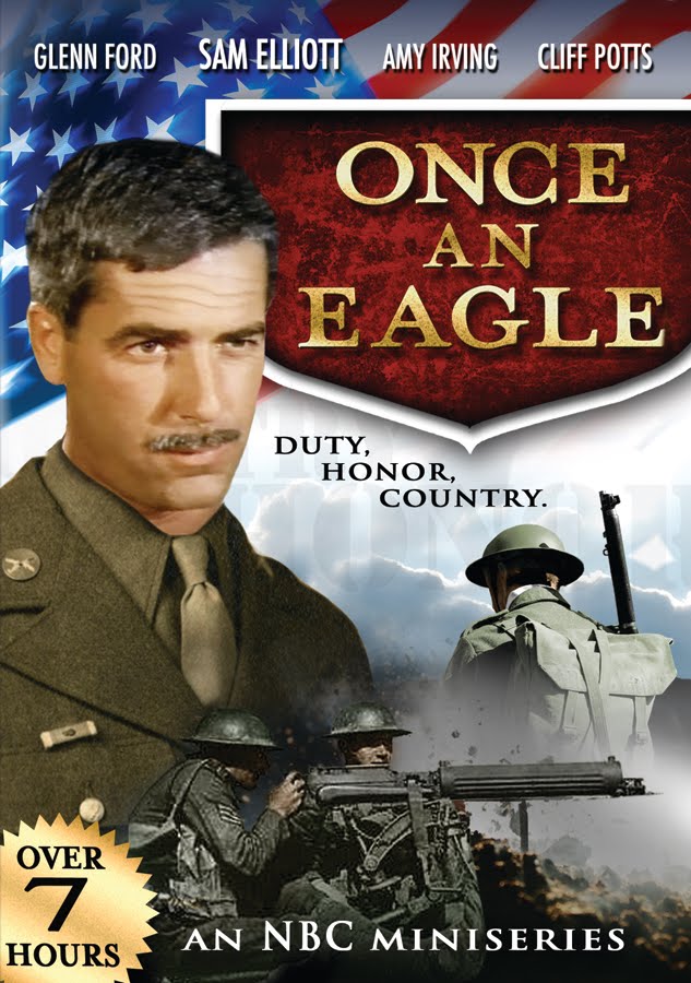 Once An Eagle Guy