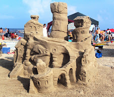 Fun With Sand Castles