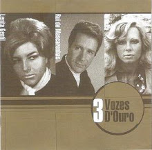 3 Vozes d'ouro, 2001