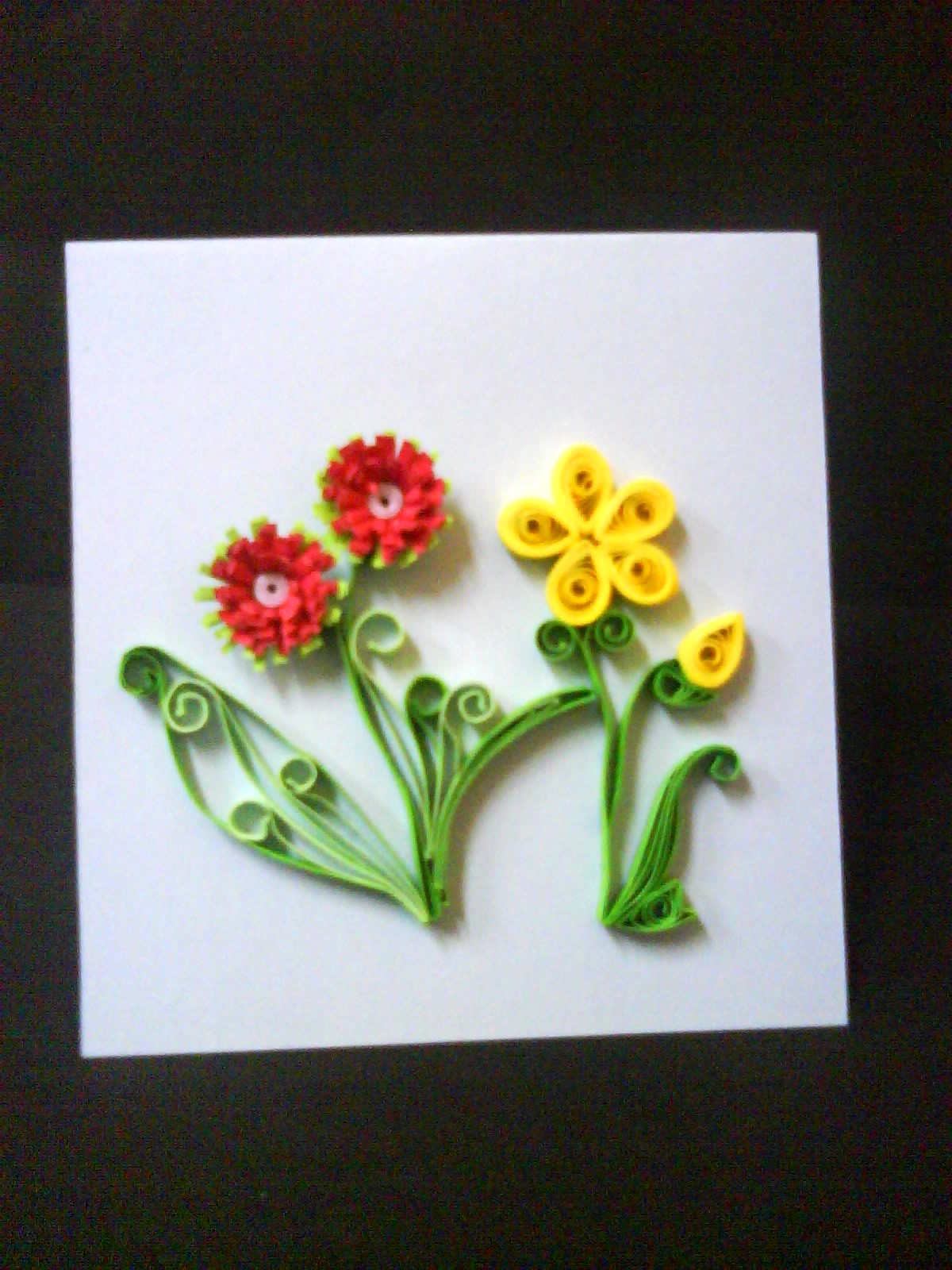 crafty diva's quilling cards