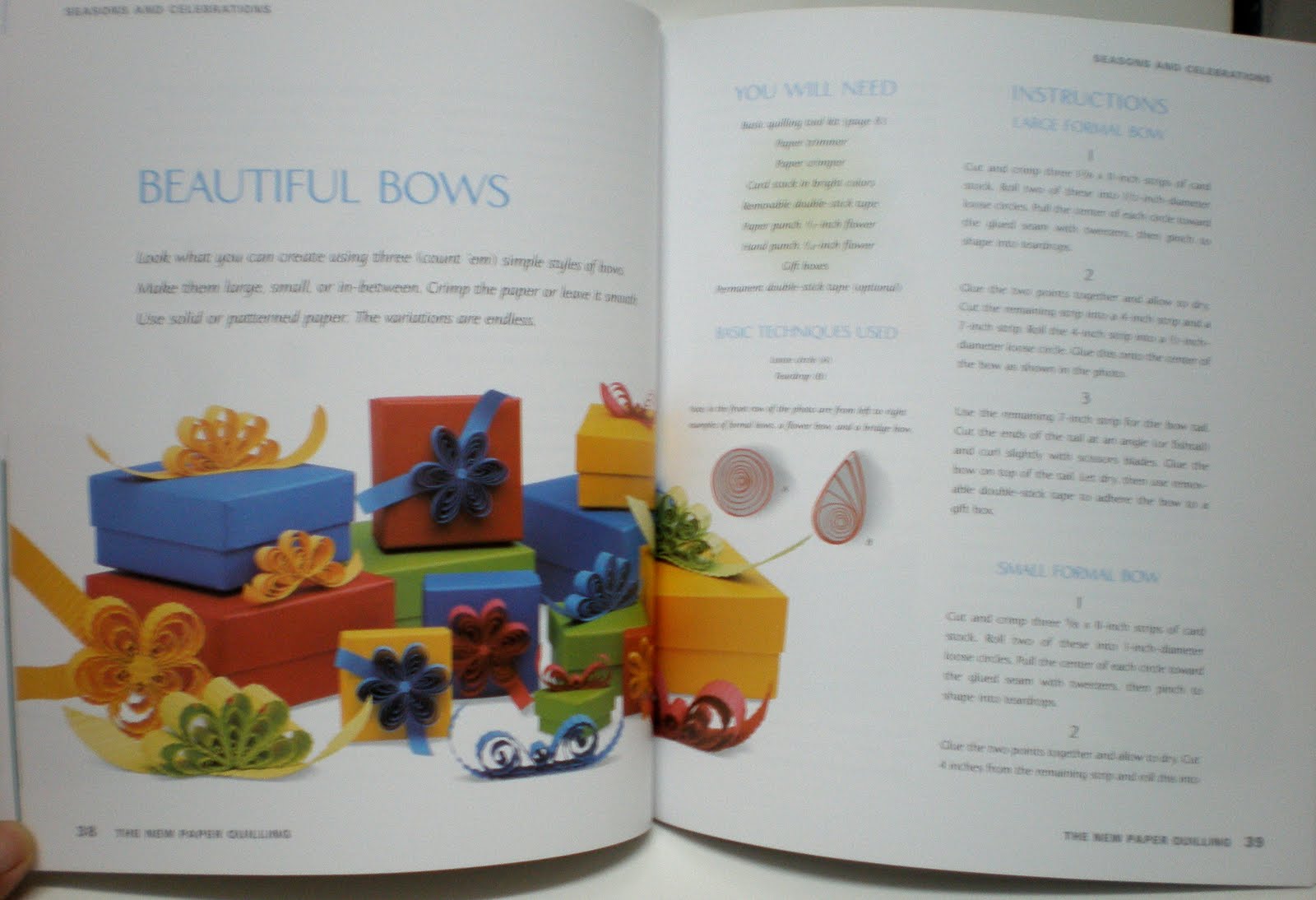 Crafty Diva's ♥ THE NEW PAPER QUILLING