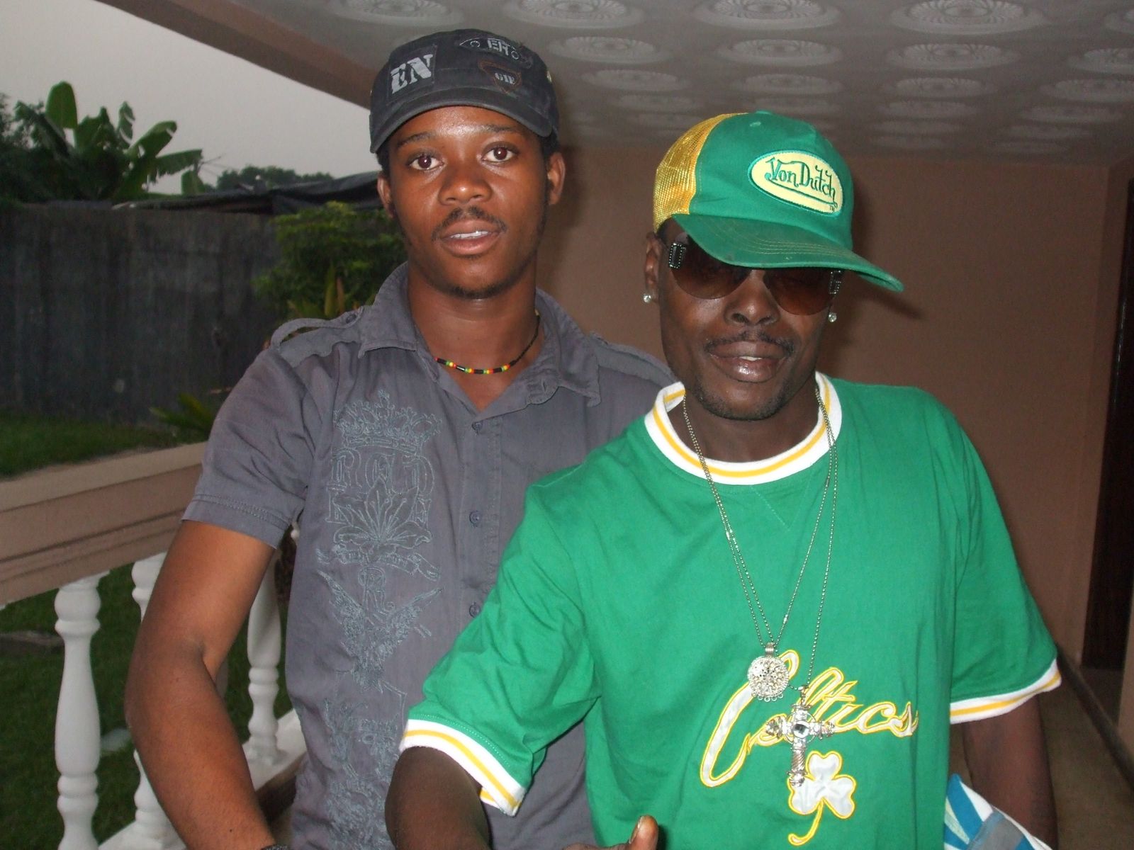 L'information par Eustache Gnaba: Petit Denis