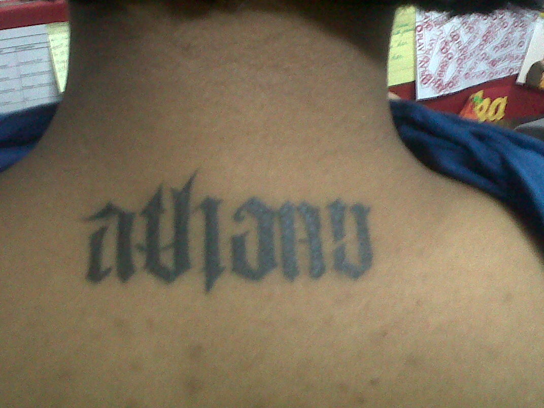Lover Name Pranali Name Tattoo - Tattoo Designs Ideas