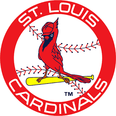 The Fleer Sticker Project: St. Louis Cardinals Logo Mystery