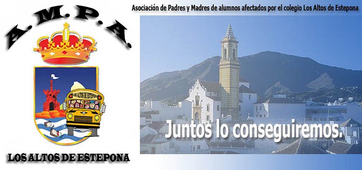 AMPA LOS ALTOS DE ESTEPONA