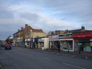 Gosforth High Street Gosforth High Street