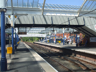 Whitley Bay Metro Station Whitley Bay Metro Station