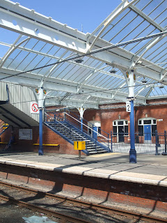 Whitley Bay Metro Station Whitley Bay Metro Station
