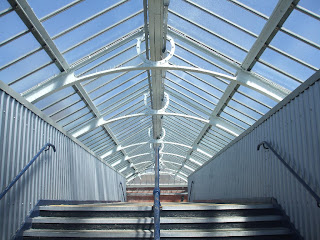 Whitley Bay Metro Station Whitley Bay Metro Station