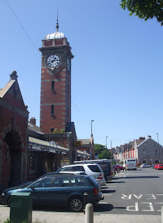 Whitley Bay Metro Station Whitley Bay Metro Station