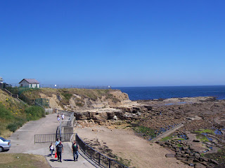 Cullercoats Seafront Cullercoats Seafront
