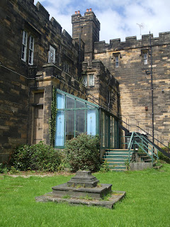 Benwell Towers - The home of Byker Grove Benwell Towers - The home of Byker Grove