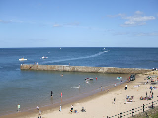 Cullercoats Beach Cullercoats Beach