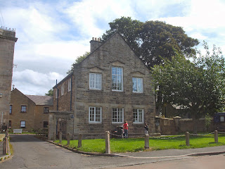 Rothbury Church House Rothbury Church House