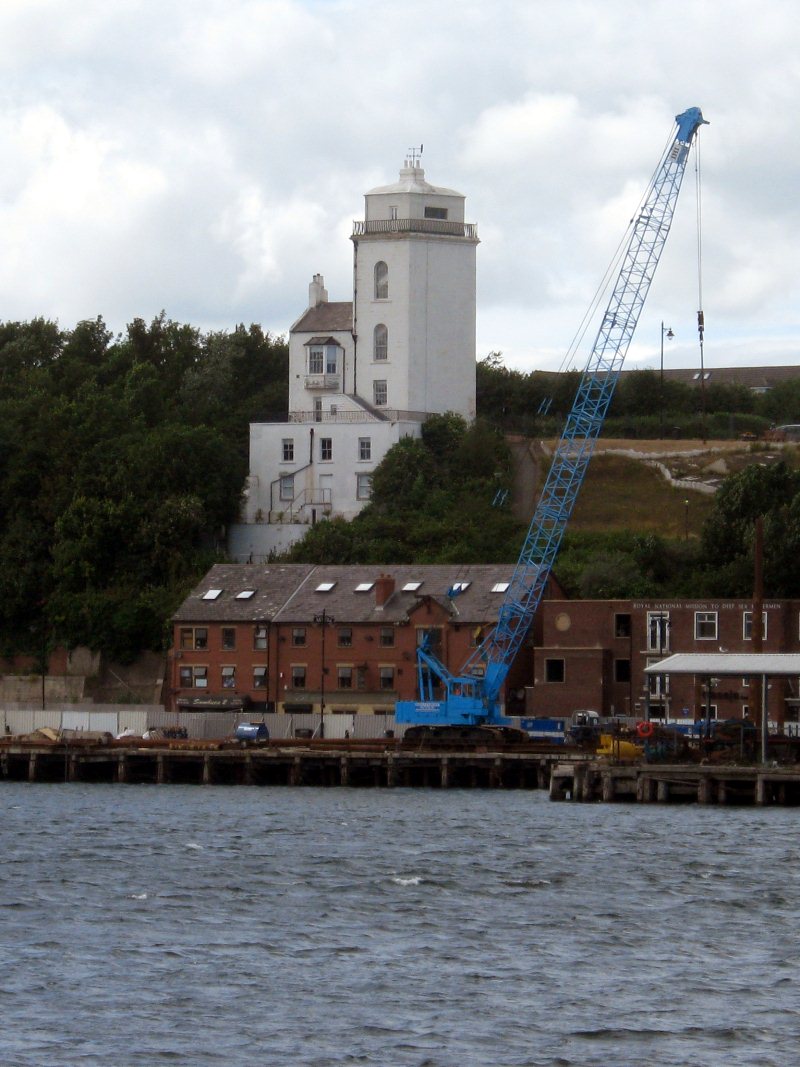 Photographs Of Newcastle North Shields Lighthouses