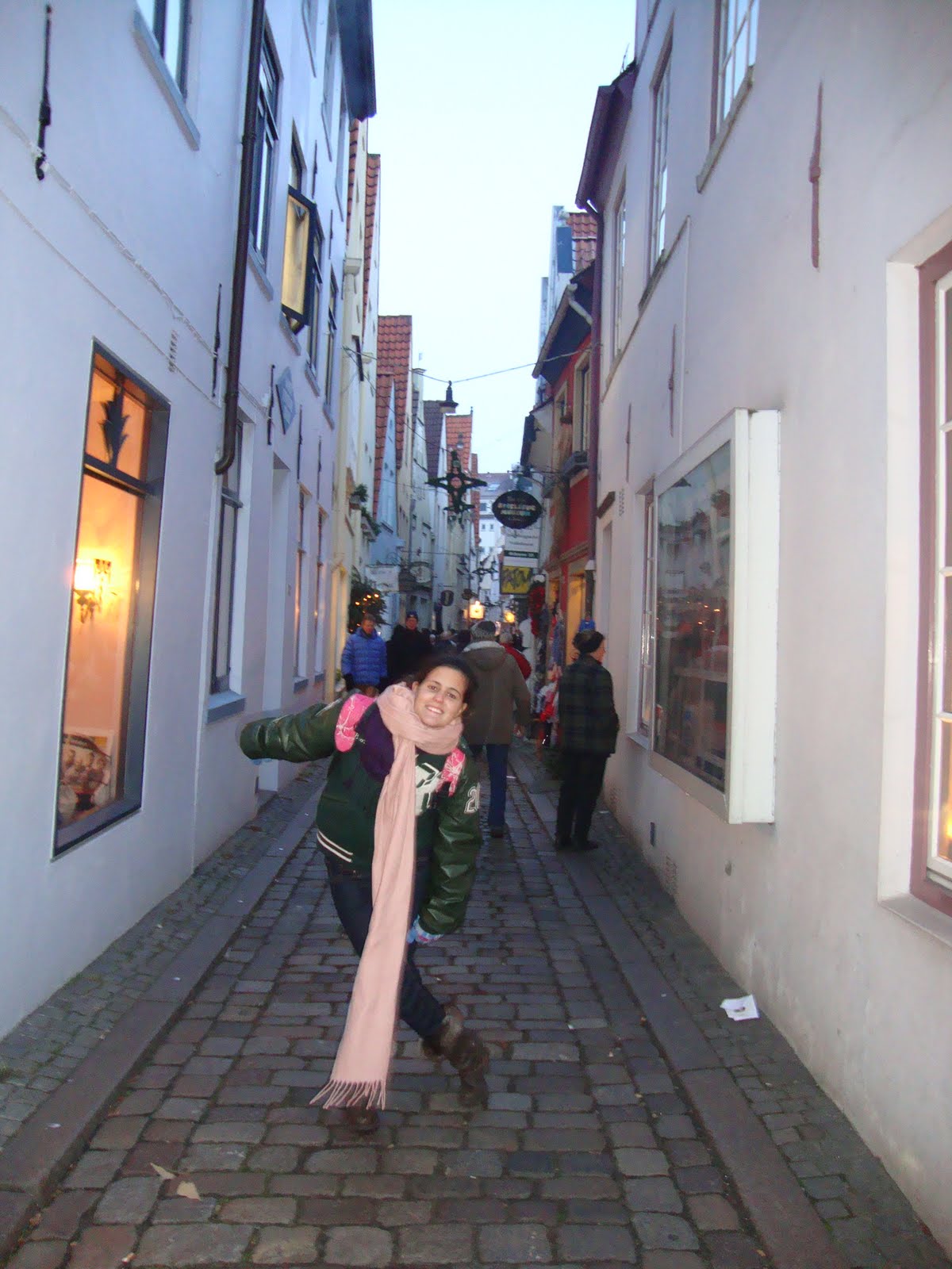 COLONIA Viaje a Bremen