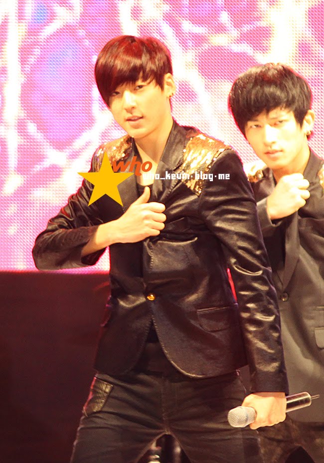 U-Kiss ♥ 유키스: Oct 3, 2010