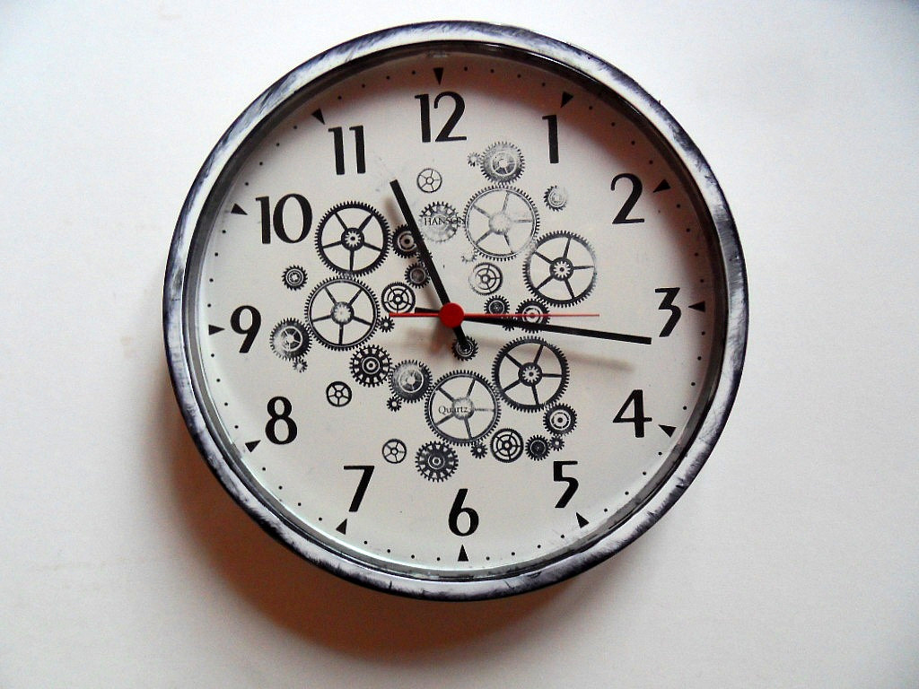 Creative Flourishes Altering Time