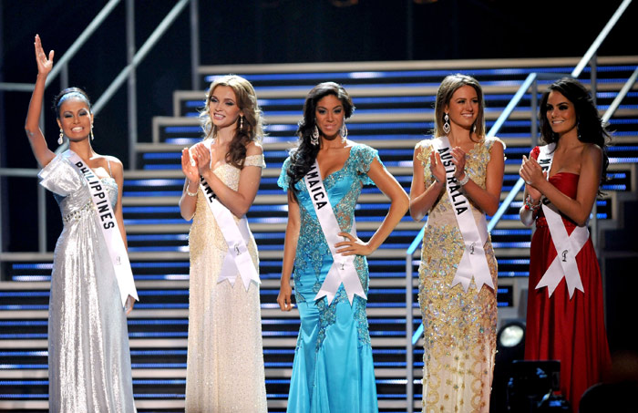 Latest Miss Universe 2010 Winner Is Miss Mexico Jimena