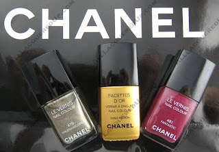Fall 2008 - Gold Fiction & Company | Lacquered Up All Lacquered