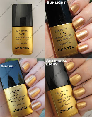 Fall 2008 - Gold Fiction & Company | Lacquered Up All Lacquered