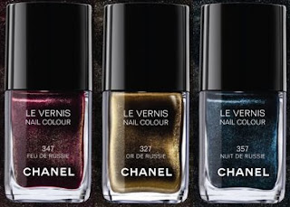 Chanel Liquid Mirror Fall 2016 Limited Edition: Swatches & Review