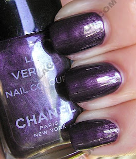 ALU Archives - Chanel Vamp and Metallic Vamp Swatch : All Lacquered Up