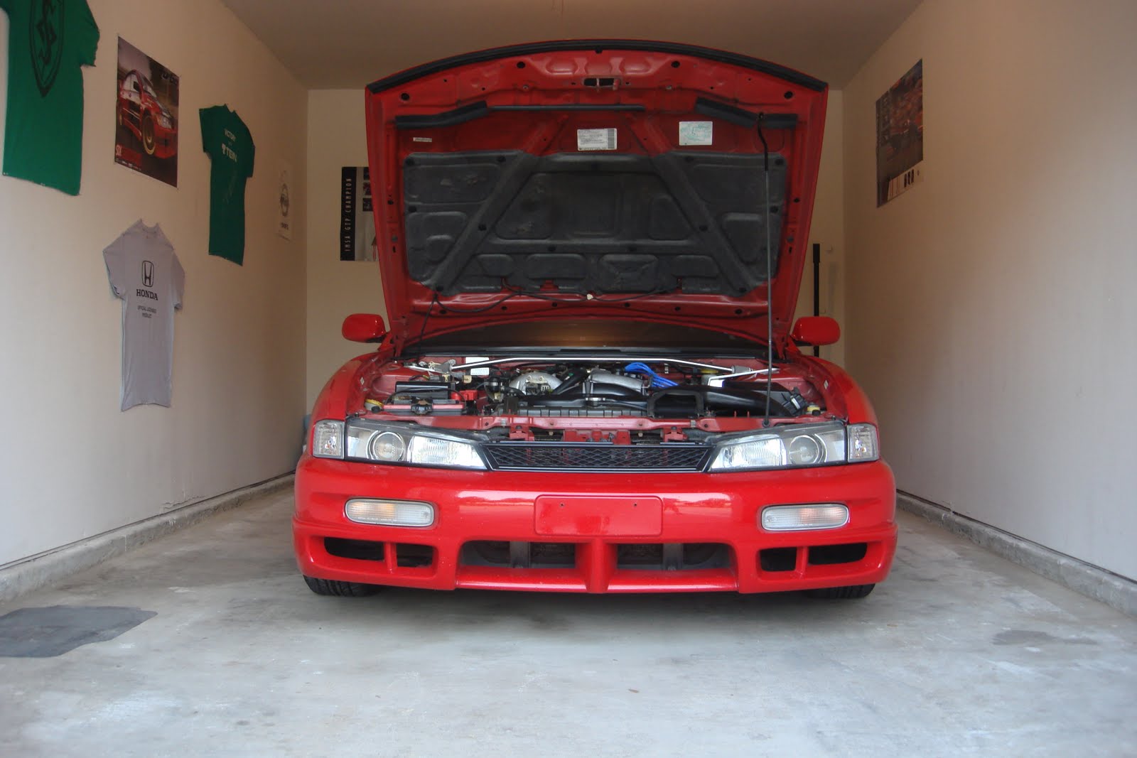 Fantasy Garage FANTASYGARAGE IS OPEN!