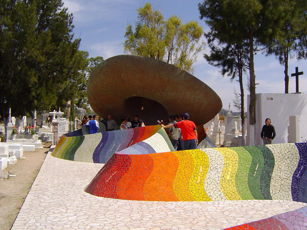 Blog personal de Luis Manuel Lugo Coreño Tumba de José Alfredo Jiménez