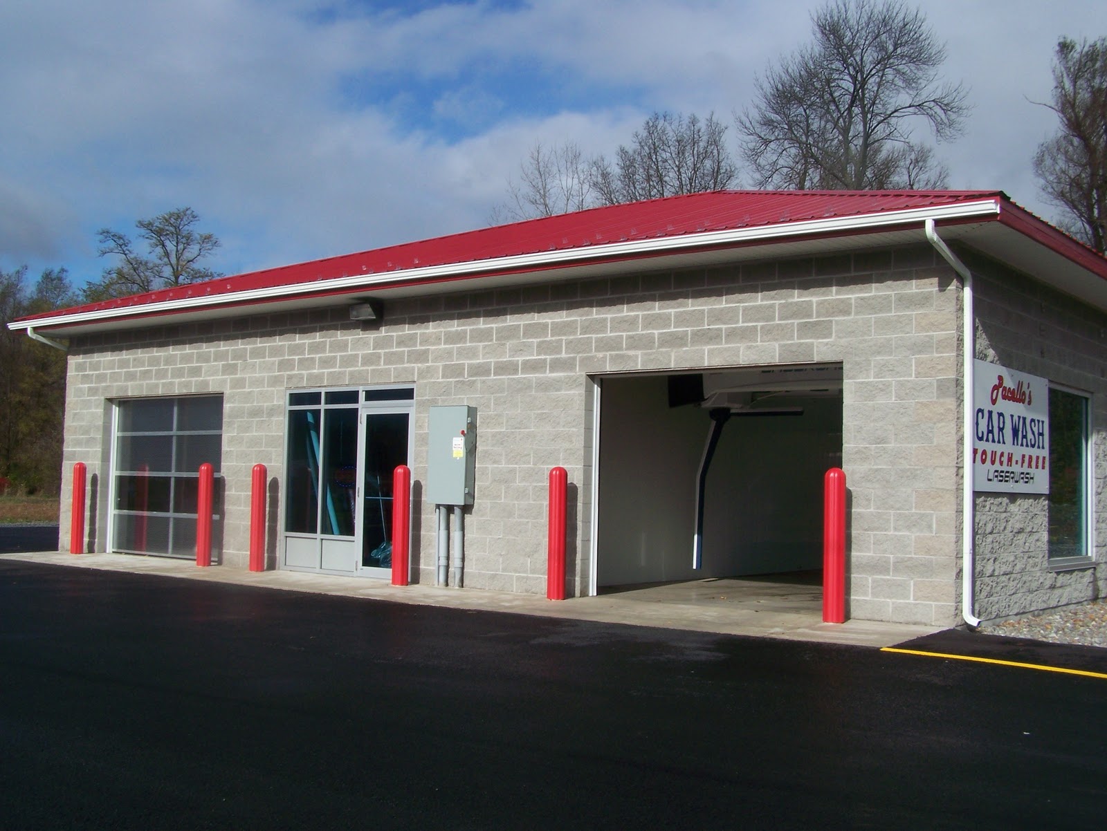 Touch-Free Laserwash Makes A Splash! | Wayne County Life