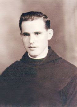 Padre Jerónimo Azanza ... 1959