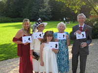 Wedding Guests With Silhouettes Wedding Guests With Silhouettes