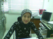 In my office