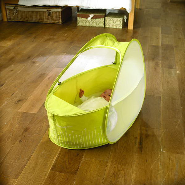 Mellow Mummy Travel Cots What Type