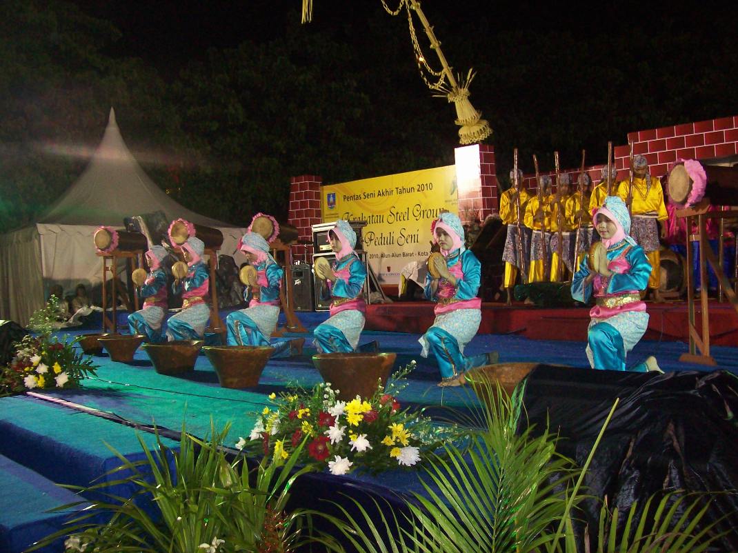 Dekorasi Panggung Pentas Seni Sma ~ Trend Pict
