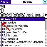 Metro Screenshot