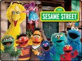 I wish I lived on Sesame Street!
