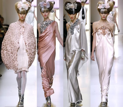 Velvet Honey Jar: Haute Couture Spring/Summer 2010