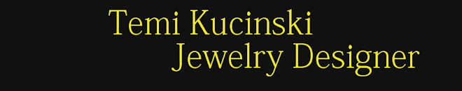 Temi Kucinski Jewelry Designer