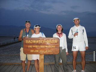 Crew at Badwater