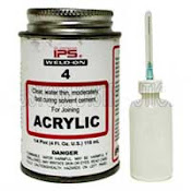 Acrilic-glue