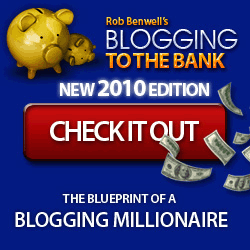 Blogging to the Bank 2010