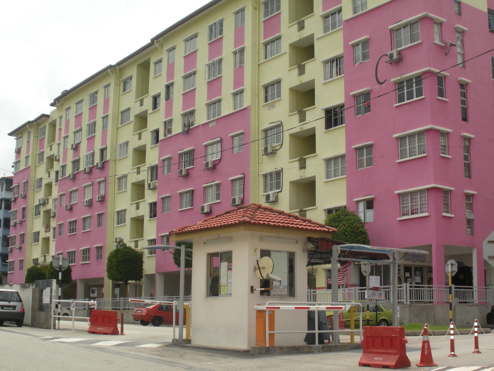 hartanah4u Apartment Salvia, Kota Damansara