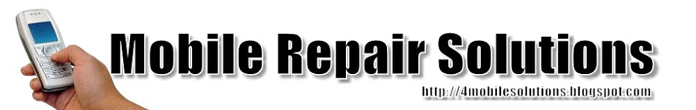 Mobile Repair Solutions